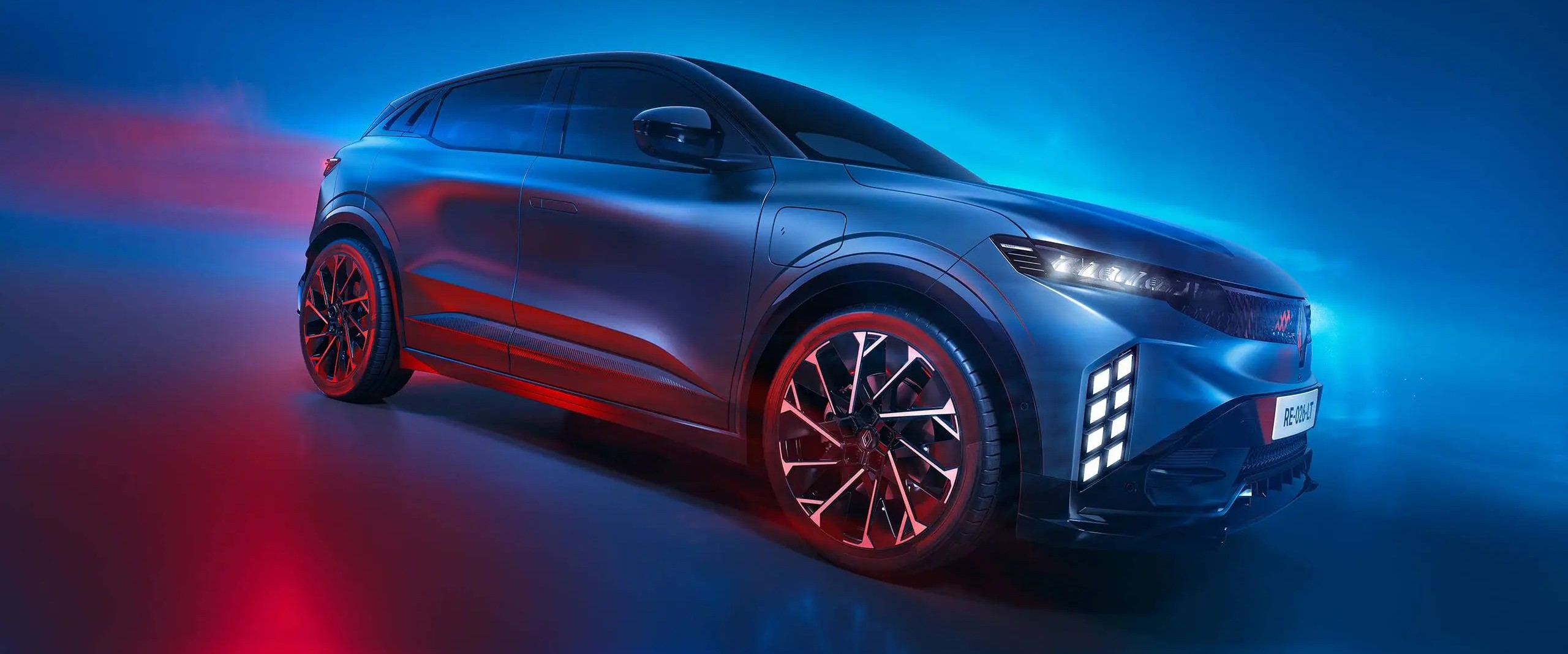 Renault Noul Megane